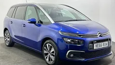 Used 2017 Citroën C4 SpaceTourer Feel MPV | £8,583 (Fair price)