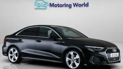 Used Audi A3 S-Line 110 HP (80 kW) 2024 Sedan