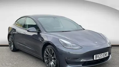 Used Tesla Model 3 Performance 461 kW (627 HP) 2023 Sedan