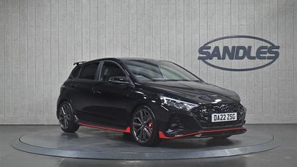 Używany Hyundai i20 204 KM (150 kW) 2024 Hatchback