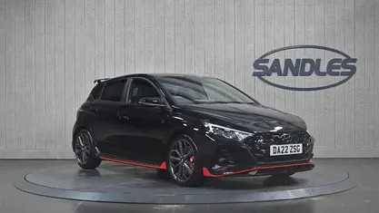Used Hyundai i20 204 HP (150 kW) 2024 Hatchback