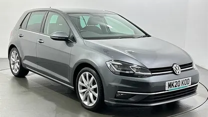 Used VW Golf VII GT 116 HP (85 kW) 2020 Hatchback
