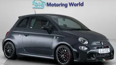 Used 2022 Abarth 595 Competizione Hatchback | £14,500 (Fair price)