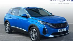 Used 2022 Peugeot 3008 Allure Premium Estate | £14,075 (Fair price)
