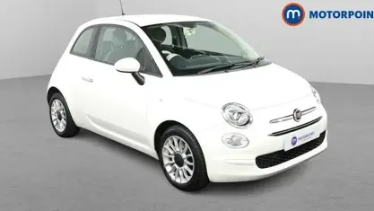 Usado Fiat 500 Pop Star 86 CV (63 kW) 2017 Blanco Utilitario