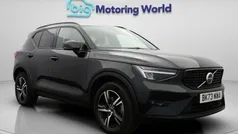 Used 2026 Volvo XC40 Plus SUV | £30,500 (Good price)