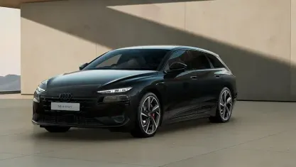 New Audi e-tron Black Edition 369 kW (503 HP) 2026 SUV