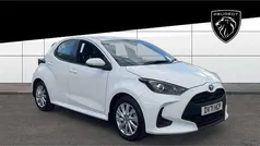 Used 2021 Toyota Yaris Hybrid Hatchback | £15,038 (Fair price)