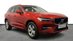 Red Used 2021 Volvo XC60 Momentum SUV | £22,500 (Fair price)