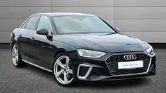 Used 2024 Audi A4 S-Line Sedan | £27,741 (Fair price)