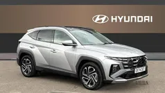 Used 2024 Hyundai Tucson Ultimate SUV | £28,451 (Fair price)