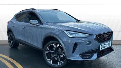 Used 2023 Cupra Formentor SUV | £23,523 (Fair price)