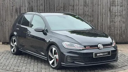 Used 2019 VW Golf VII GTI Hatchback | £19,899 (Fair price)