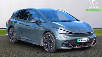 Used Cupra Born e-Boost 239 kW (326 HP) 2026 Hatchback