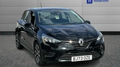 Used Renault Clio Evolution 90 HP (66 kW) 2023 Black  Hatchback