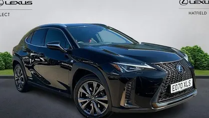 Used Lexus UX 250h Sport Line 184 HP (135 kW) 2022 SUV