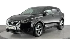 Black Used 2022 Nissan Qashqai N-Connecta SUV | £23,190 (Fair price)