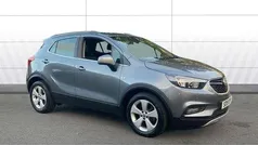 Grey Used 2019 Vauxhall Mokka X Elite SUV | £9,837 (Fair price)
