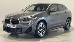 Grey Used 2019 BMW X2 M Sport SUV | £16,499 (Fair price)