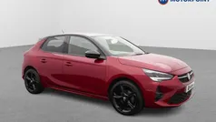 Red Used 2023 Vauxhall Corsa Hatchback | £11,999 (Good price)