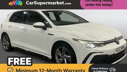 Used VW Golf VIII R-line 150 HP (110 kW) 2024 Hatchback