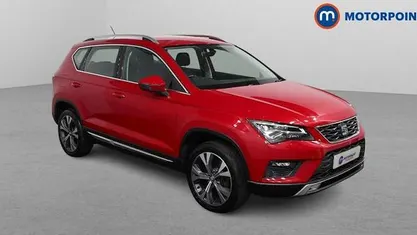 Used Seat Ateca SE Technology 150 HP (110 kW) 2017 SUV