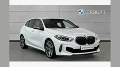 White Used 2020 BMW M135 M Sport Hatchback | £26,990 (Fair price)