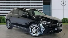 Black Used 2024 Mercedes GLA200 Executive SUV | £30,966 (Fair price)