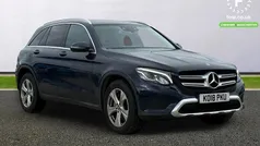 Used 2018 Mercedes GLC250 Active Estate | £17,299 (Super price)