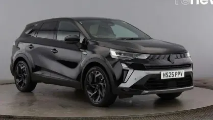 New Renault Symbioz Techno Esprit Alpine 160 HP (117 kW) 2026 SUV