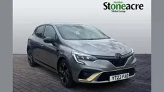 Grey Used 2023 Renault Clio V Engineered Hatchback | £16,790 (Fair price)