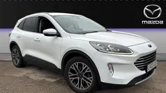 Used 2020 Ford Kuga Titanium SUV | £12,246 (Super price)
