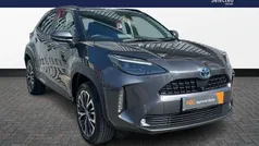 Used 2023 Toyota Yaris Cross SUV | £22,495 (Good price)