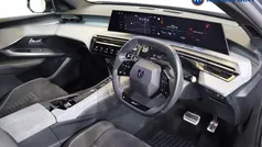 Grey Used 2024 Peugeot e-3008 GTi SUV | £25,799 (Super price)