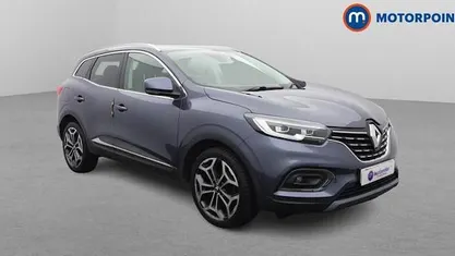 Used Renault Kadjar GT-Line 116 HP (85 kW) 2019 SUV