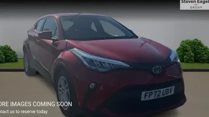 Second-hand Toyota C-HR 122 CP (89 kW) 2023 SUV