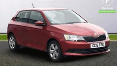Used 2016 Skoda Fabia SE Hatchback | £8,299 (Fair price)