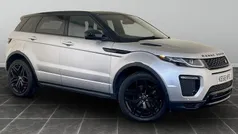 Used 2018 Land Rover Range Rover evoque HSE Dynamic Hatchback | £13,895 (Good price)
