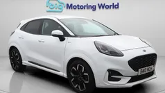 Used 2023 Ford Puma Gen-E ST-Line X Hatchback | £14,300 (Fair price)