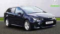 Used 2021 Suzuki Swace SZ-T Estate | £14,799 (Fair price)