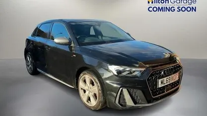 Used 2020 Audi A1 Sportback Competition Hatchback | £14,950 (Fair price)