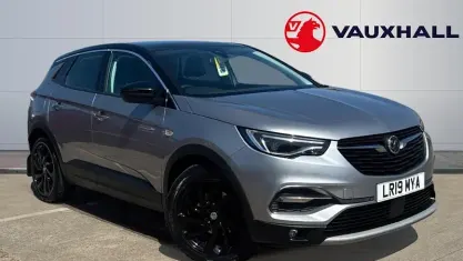 Używany Vauxhall Grandland X Elite 131 KM (96 kW) 2021 SUV