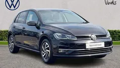 Black Used 2020 VW Golf VIII Edition Hatchback | £18,204 (Fair price)