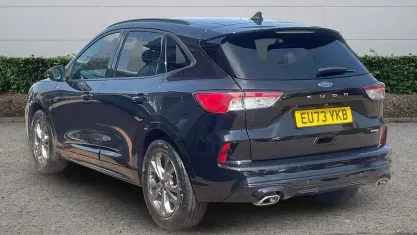 Used Ford Kuga ST-Line 190 HP (139 kW) 2023 Black SUV