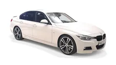 Used 2018 BMW 330 M Sport Sedan | £11,490 (Good price)