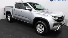 Used 2024 VW Amarok Life Pickup | £35,999