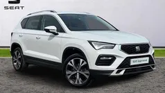 White Used 2022 Seat Ateca SE Technology SUV | £18,295 (Fair price)