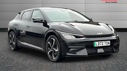 Used 2023 Kia EV6 GT-Line S SUV | £27,950 (Fair price)