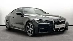 Used 2022 BMW 420 M Sport Coupe | £23,500 (Fair price)