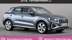 Used 2024 Audi Q2 S-Line SUV | £17,897 (Fair price)